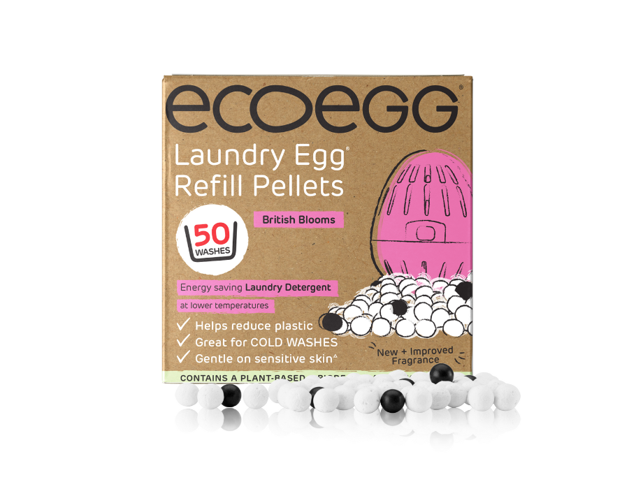 Laundry Egg - Nachfüllpackung - British Blooms