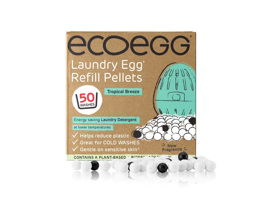 EcoEgg - Nachfüllpack Wasch-Ei - Tropical Breeze