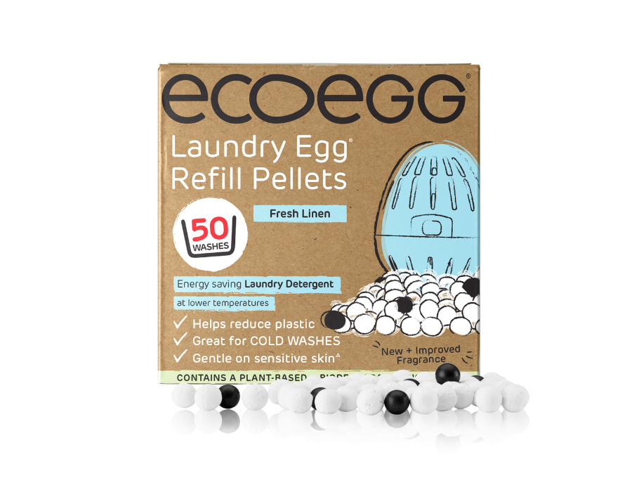 EcoEgg - Nachfüllpack Wasch-Ei - Fresh Linen