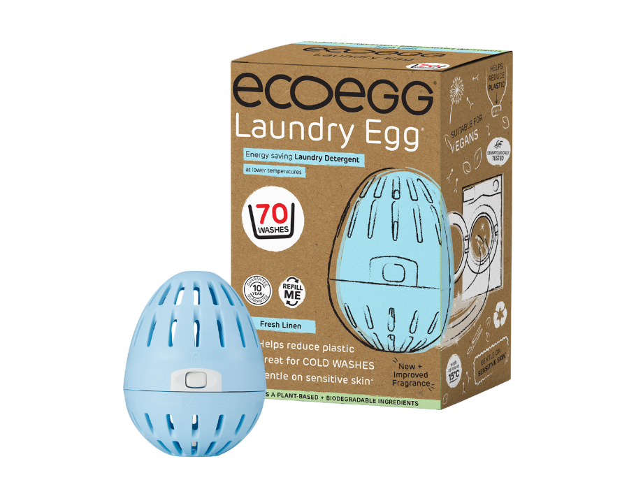 EcoEgg - Laundry Egg - Fresh Linen