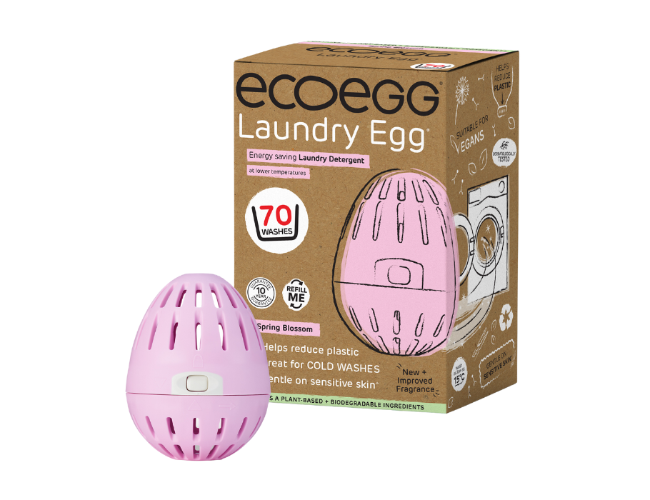 EcoEgg - Laundry Egg - Spring Blossom