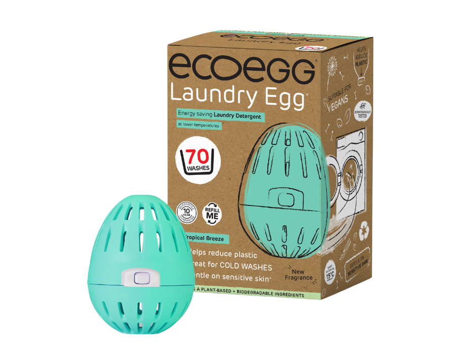 EcoEgg - Laundry Egg - Tropical Breeze