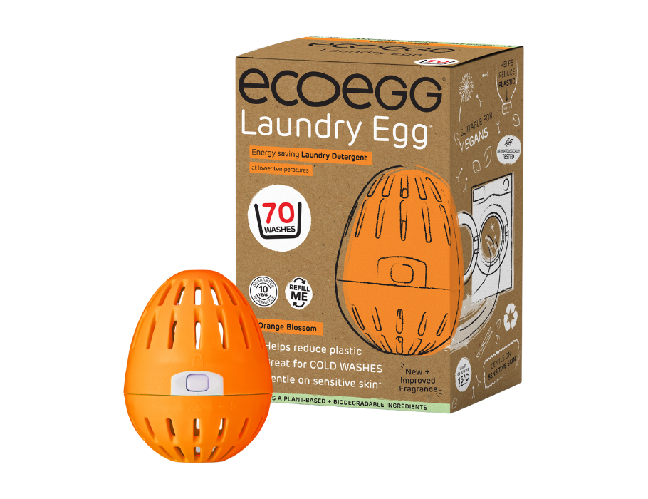 Laundry Egg - Orange Blossom