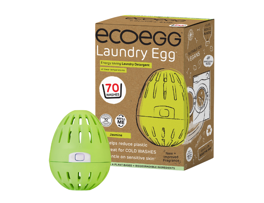 EcoEgg - Laundry Egg - Jasmine