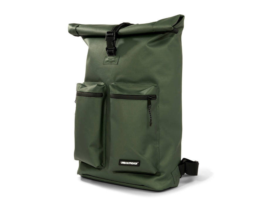 Urban Proof - Rolltop Backpack 20L- Green