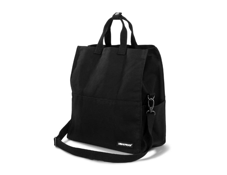 Urban Proof - City Tote Bag 22L- Black