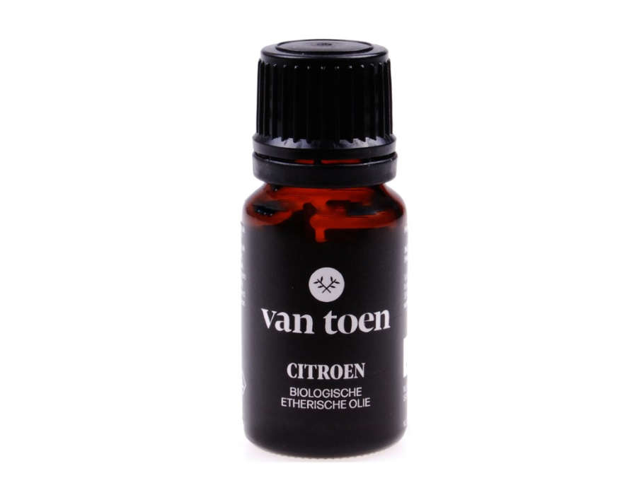  Ätherisches Öl - Zitrone - 10ml