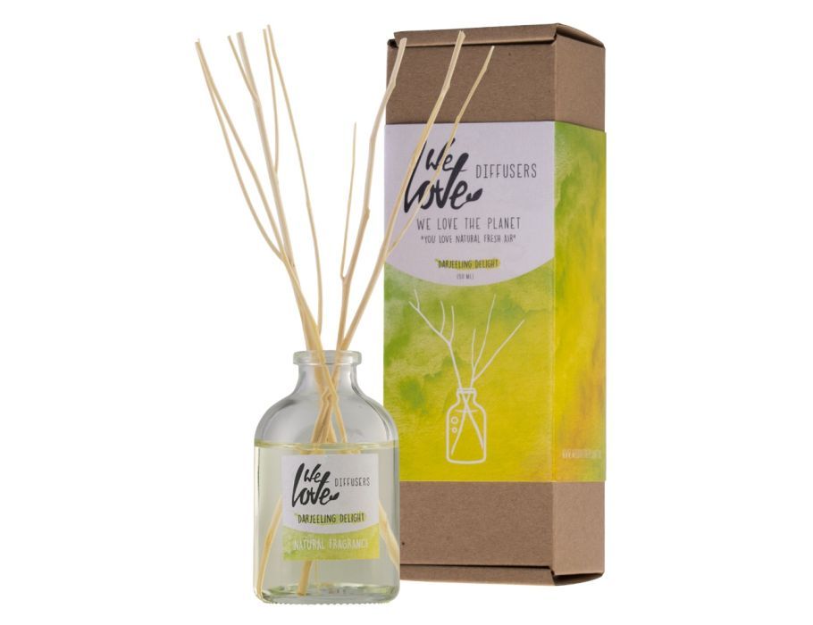 Diffuser 50ml - Darjeeling Delight