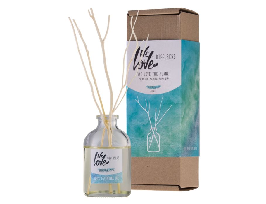 Diffuser 50ml Spiritual Spa