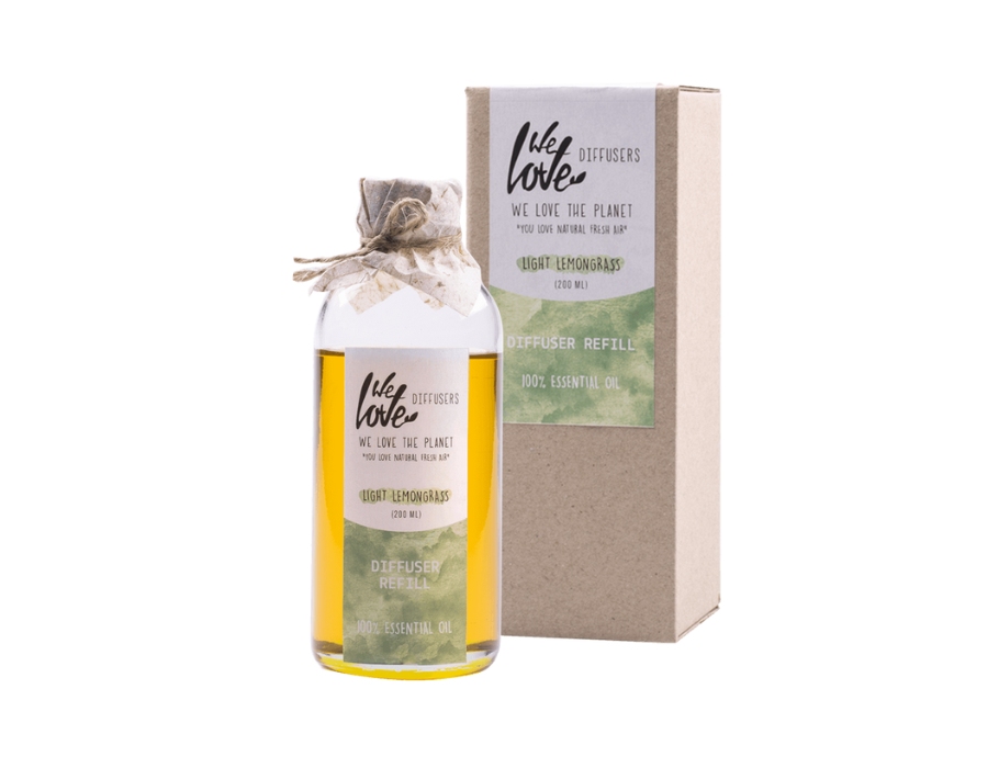 Diffuser-Nachfüllpackung - Light Lemongrass - 200ml