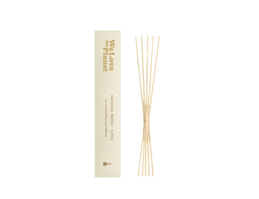 Geurstokjes - Klein - Voor 100ml Diffuser
