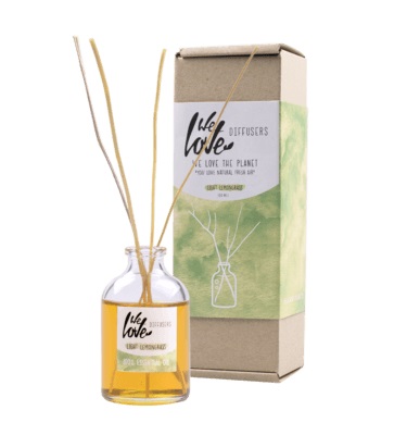 Diffuser 50ml - Lemon Grass