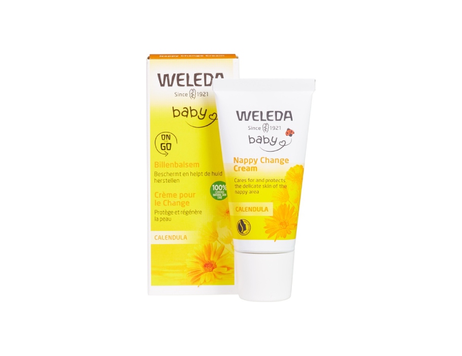 Baby - Wundschutzcreme - Calendula - 30ml