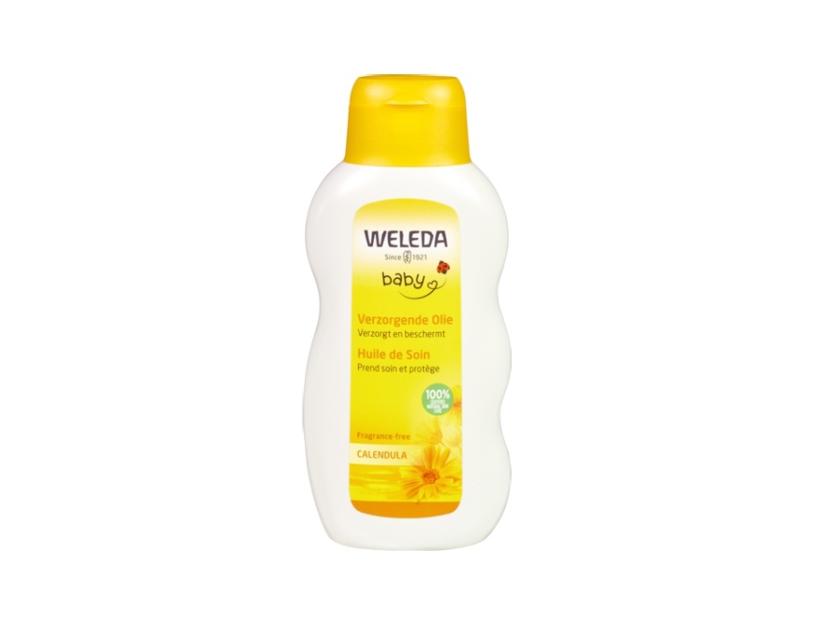 Baby - Pflegeöl - Calendula - 200ml