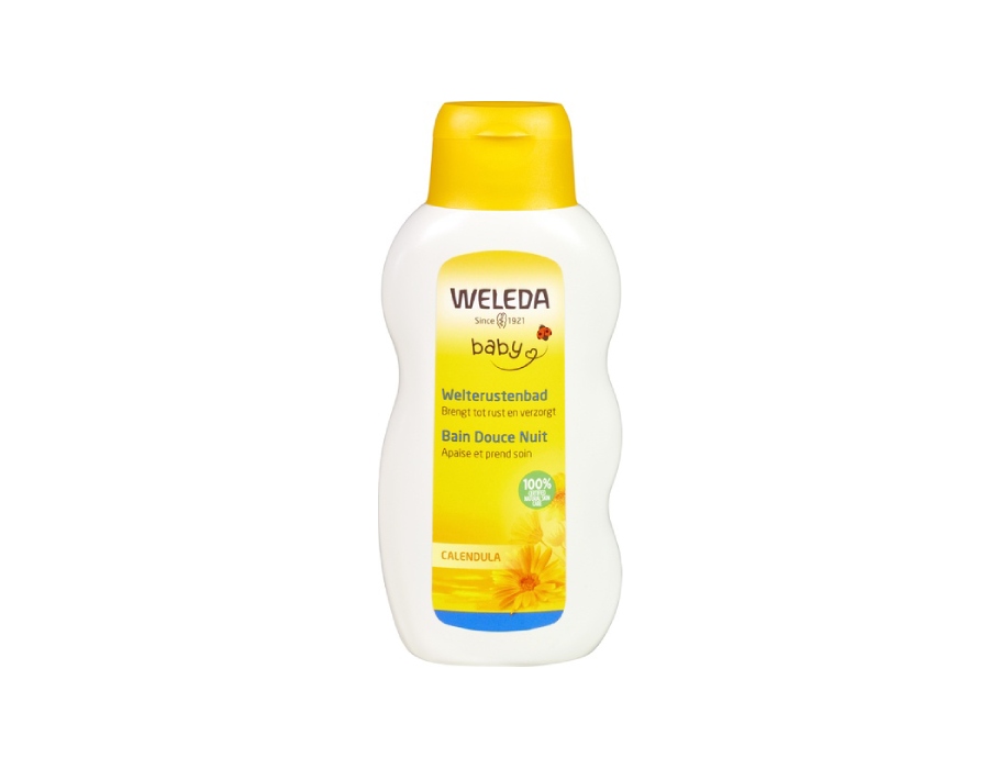 Baby Welterustenbad - Calendula - 200 ml