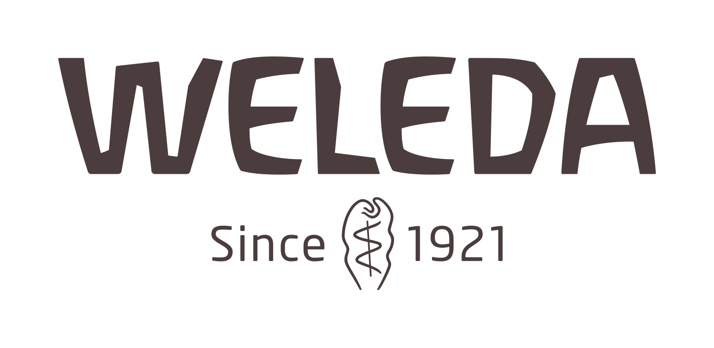 Weleda logo