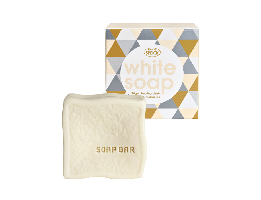 White Soap - 100 gr