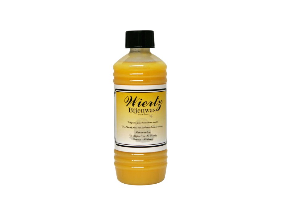 Bienenwachs - Gelb/Natur - 500 ml