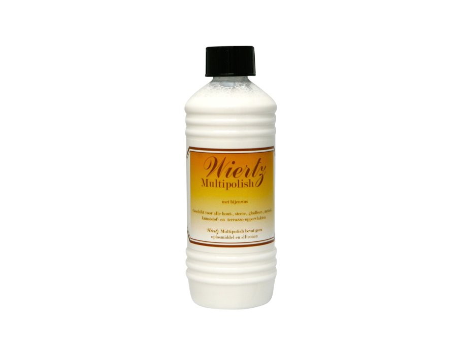 Multipolish - Bijenwas - 500 ml