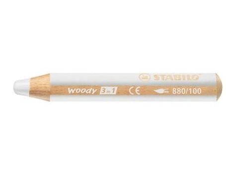 Farbstift - Woody - 3in1 