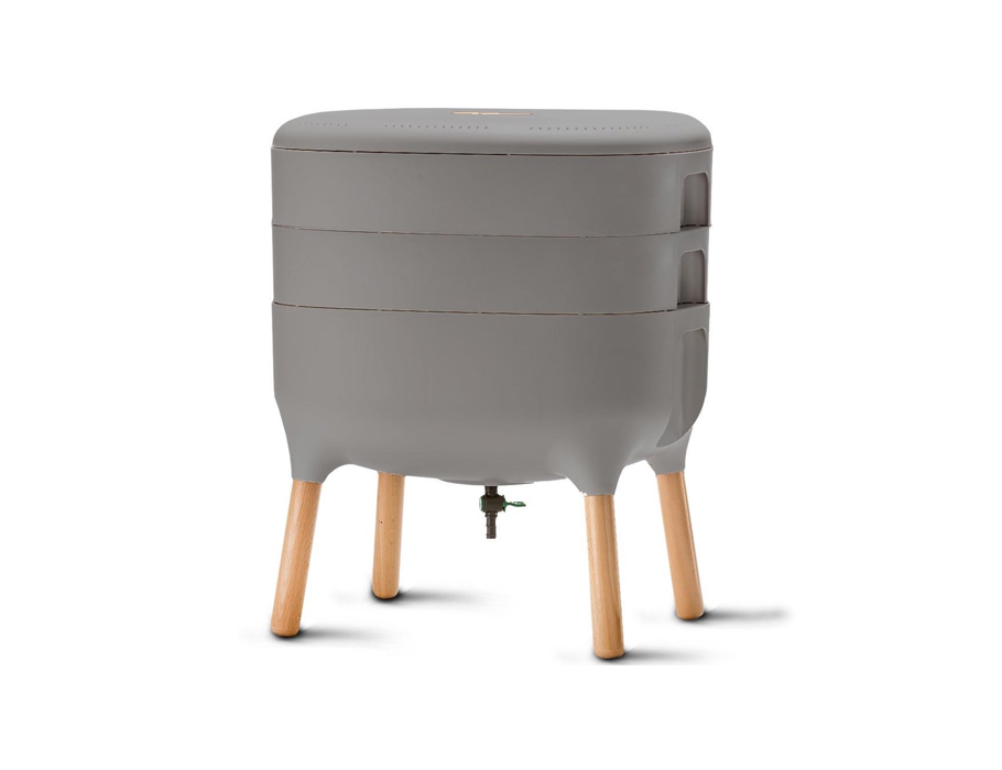 Worm composter - Grey