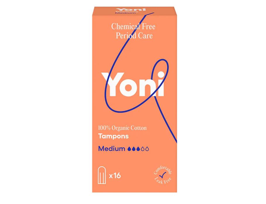 Tampons - Medium - 16 stuks