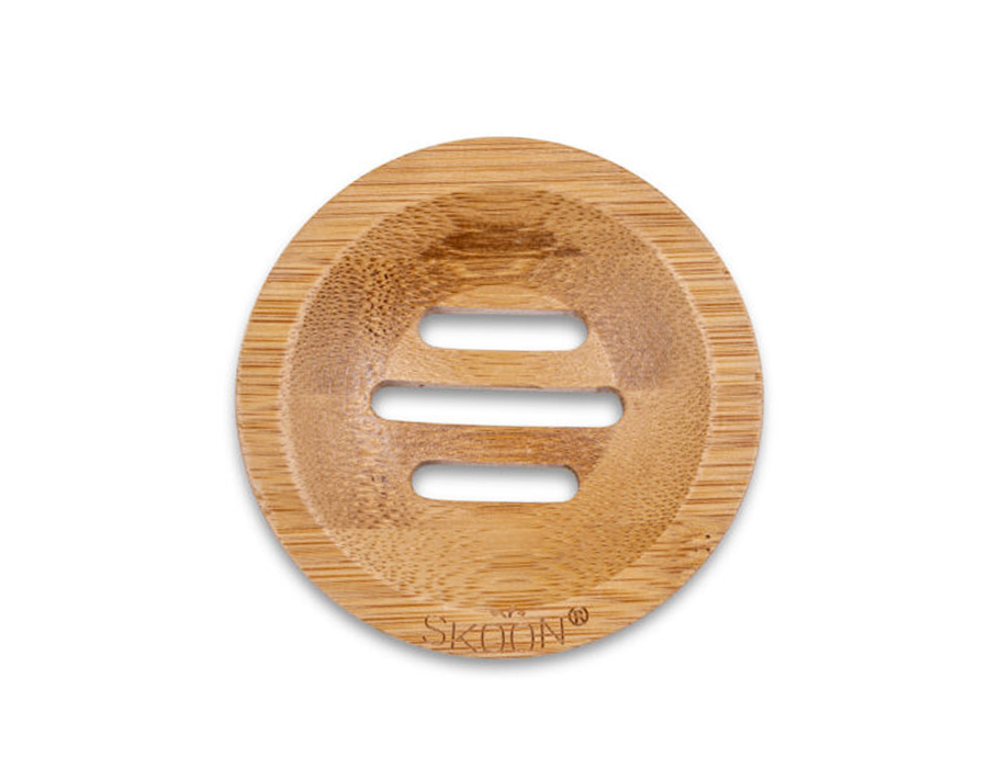 Zeephouder bamboe - Rond