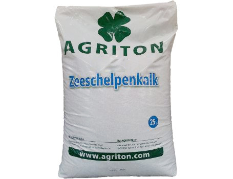 Zeeschelp kalk Aegir - 25kg