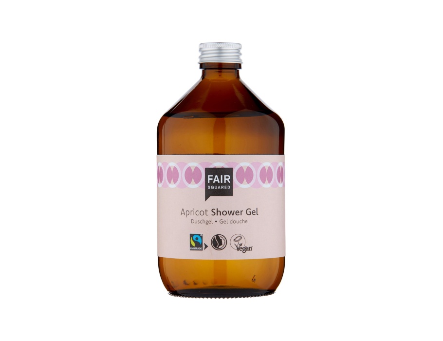 Shower Gel - Abrikoos- Zero Waste - 500ml