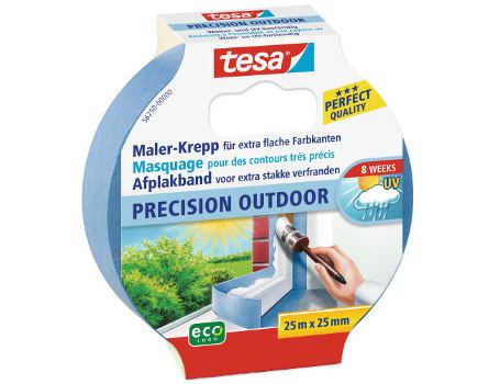 Maler-Krepp - Precision Outdoor