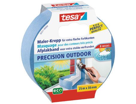 Maler-Krepp - Precision Outdoor