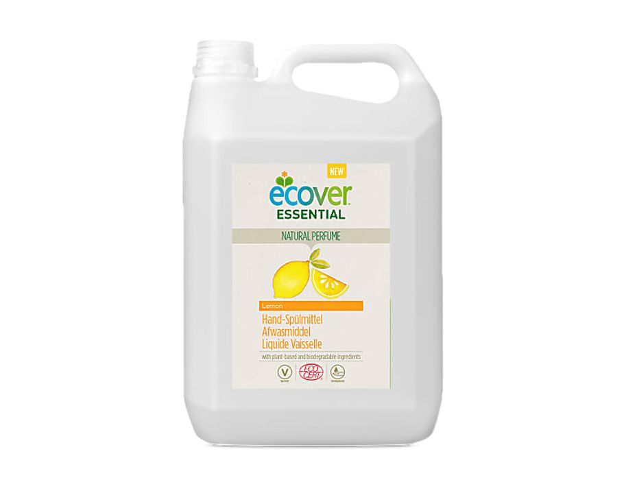 Geschirrspülmittel - Zitrone & Aloe Vera - 5L