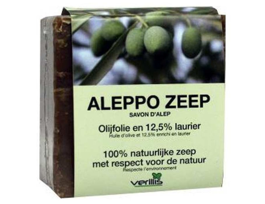 Aleppo Seife - 200Gramm