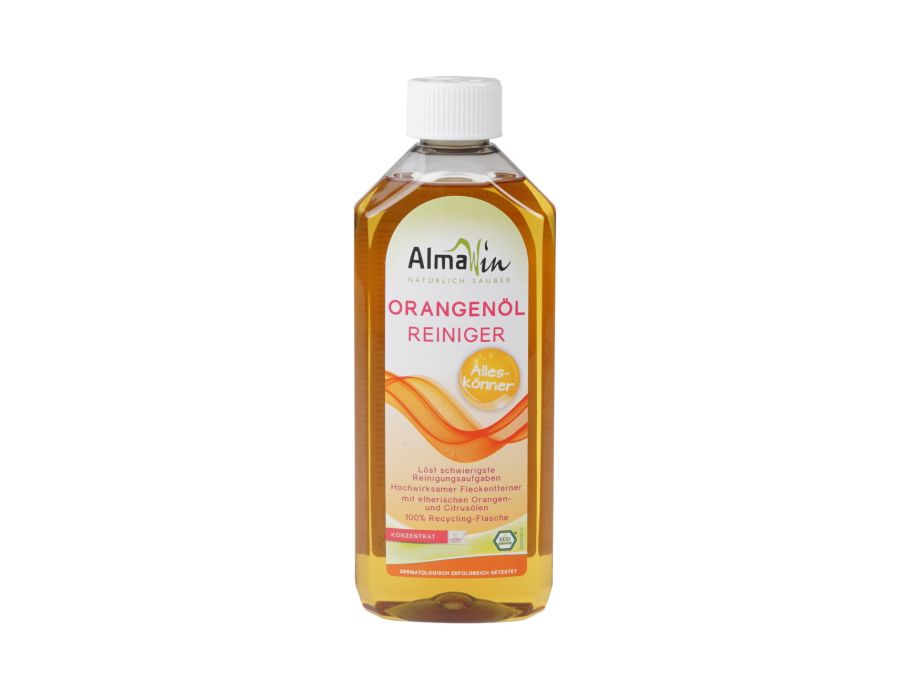 Orange Oil Cleaner - Sinaasappel Geur - 500ml