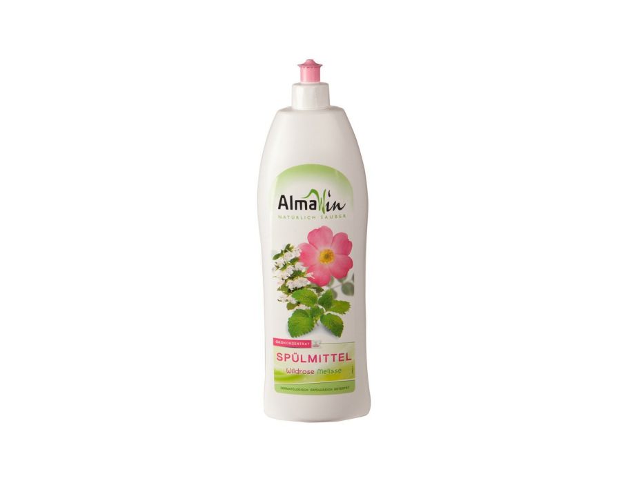 Afwasmiddel Wild Rose - 500ml