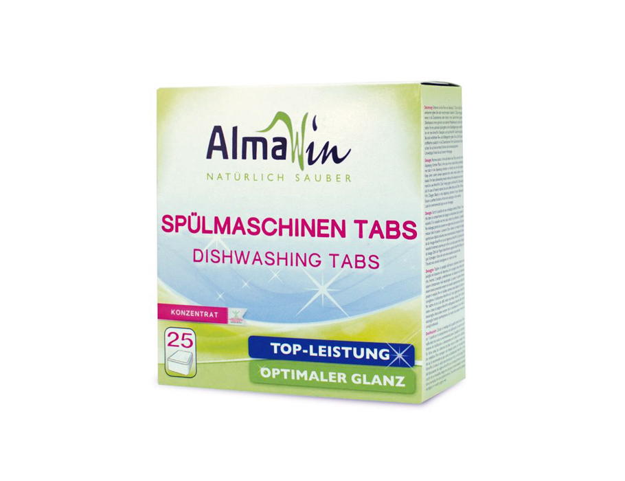 Spülmaschinen Tabs - 25 Stk.