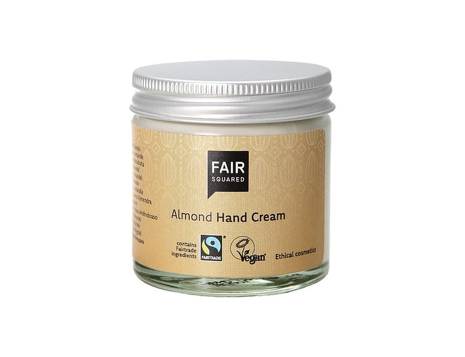 Handcrème Almond 50ml Zero Waste