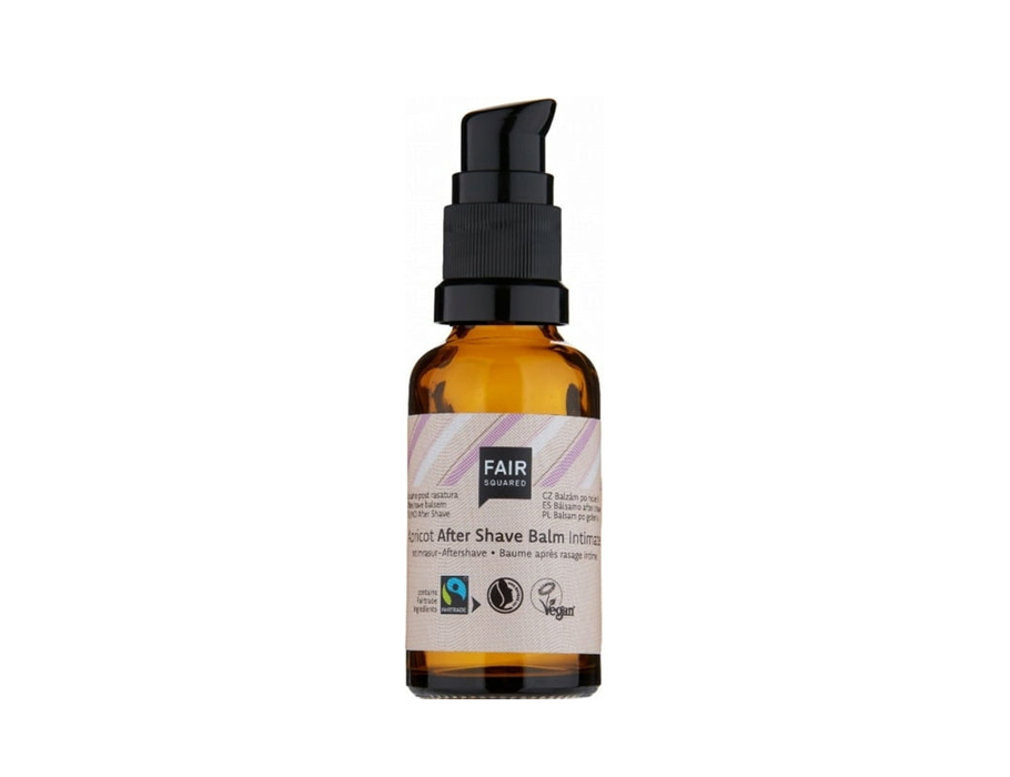 Apricot aftershave Balm - 30 ml