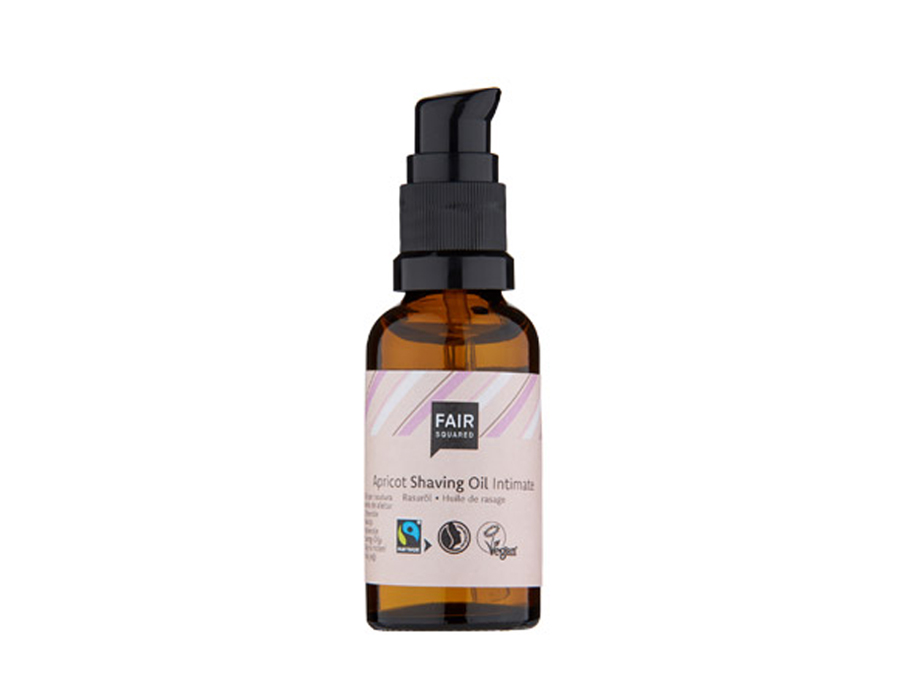 Apricot Scheer olie - 30 ml