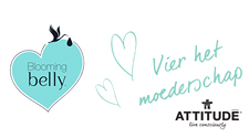 Attitude - Blooming Belly logo