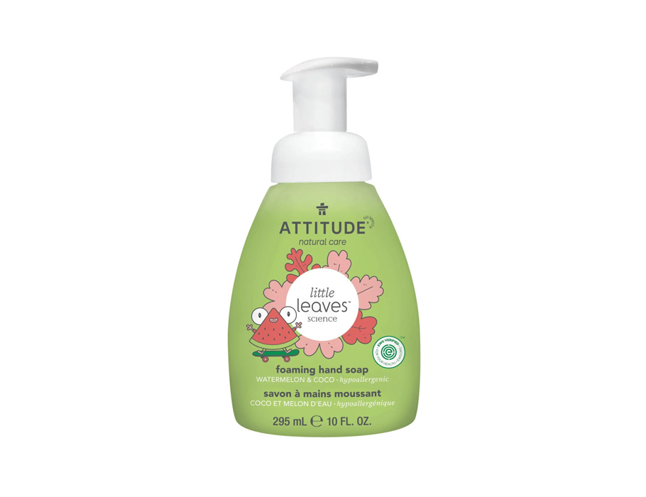 Little Leaves™ - Handseife - Watermelon & Coco - 295ml