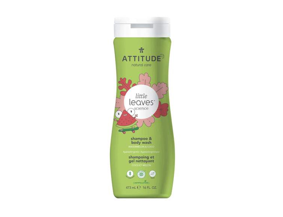 Shampoo & Body Wash - Watermelon Coco