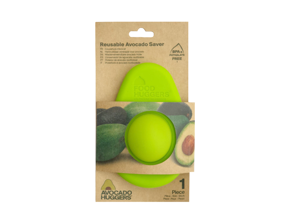 Frischeschutz Kappen Avocado Huggers - 1 st. 