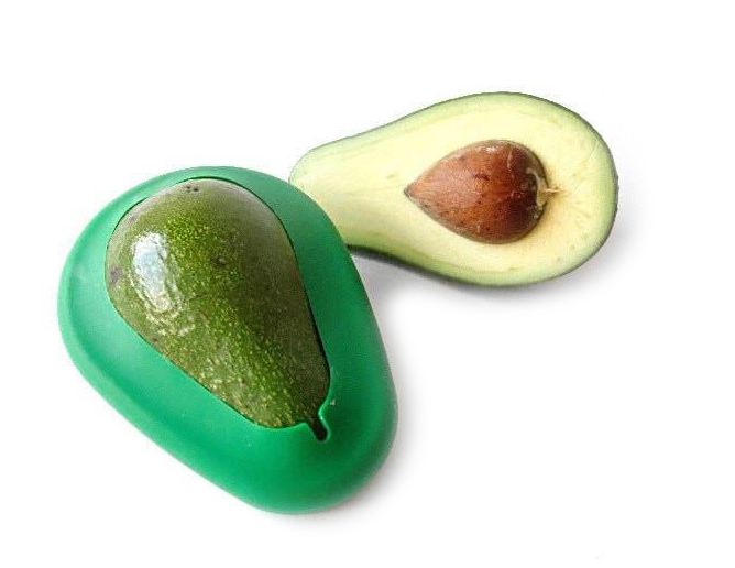 Frischeschutz Kappen Avocado Huggers 2 Stk.