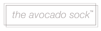 The Avocado Sock logo