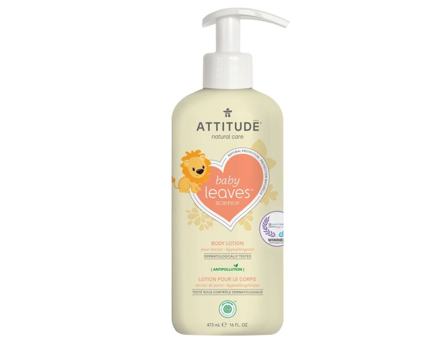 Baby body Lotion - pear nectar