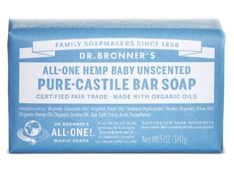 Dr.Bronner Blockseife