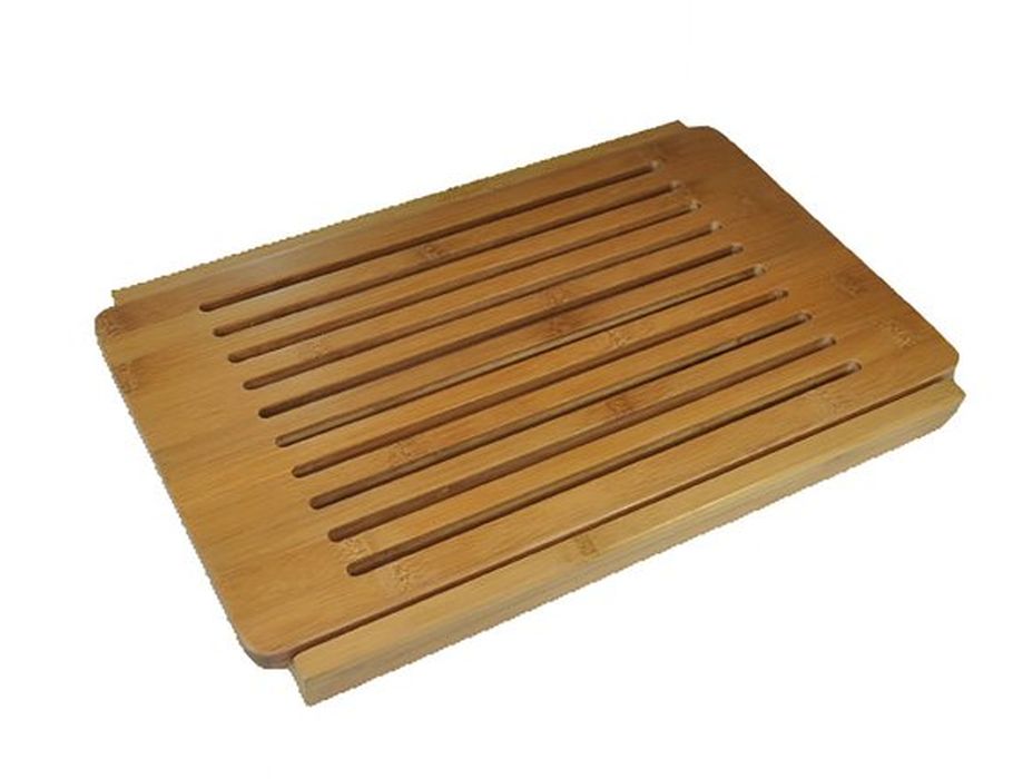 Broodplank uit bamboe 40x27x3.5cm