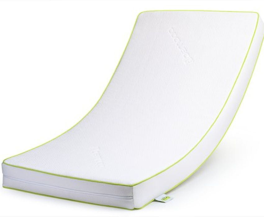 Bamboe matras - 60x120cm- Kids