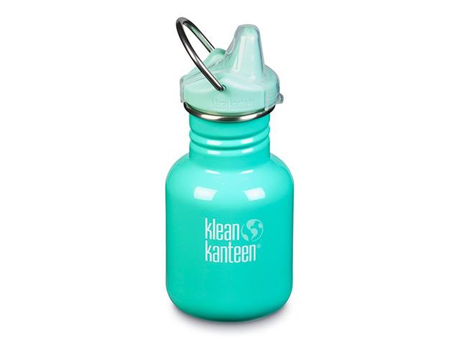 12 oz / 355 ml Kid Kanteen - Sippy met beugel - Beach Bum